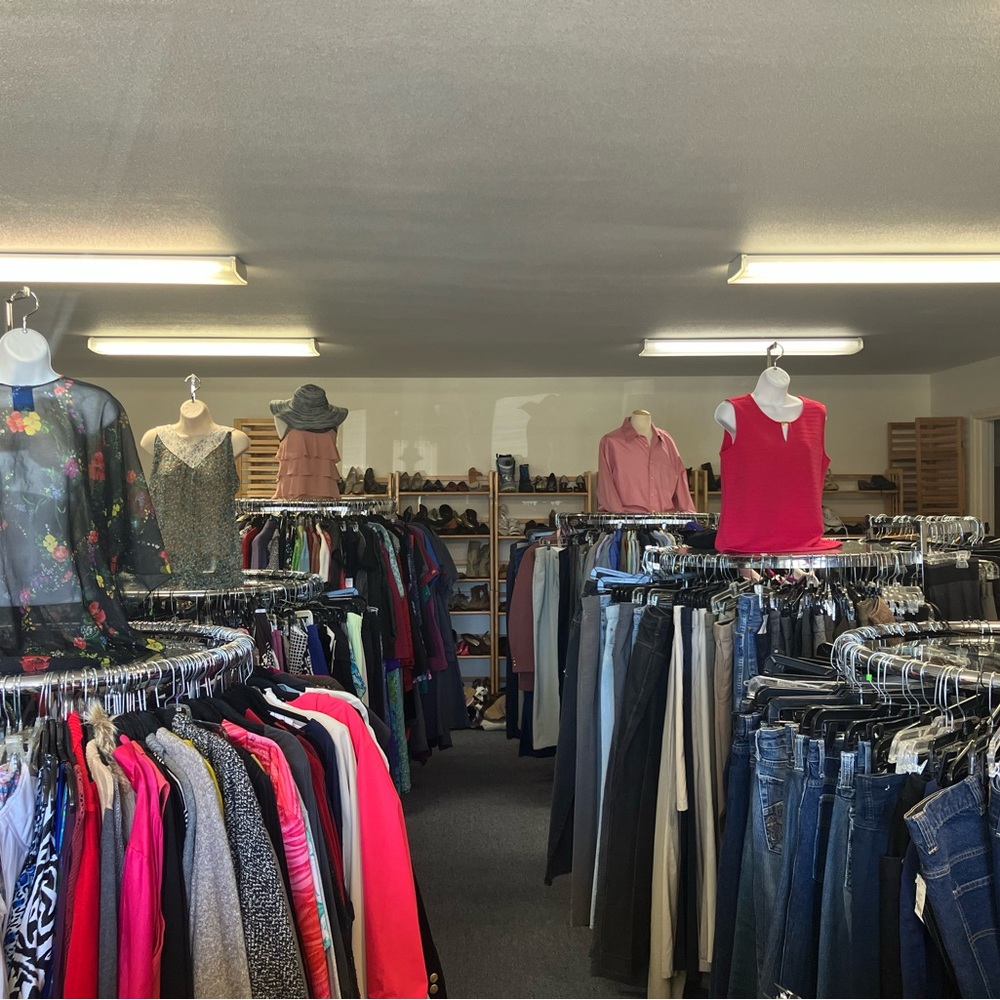 Poshmark closet for sale ~ owner carry 25 k down , reasonable offer excepted